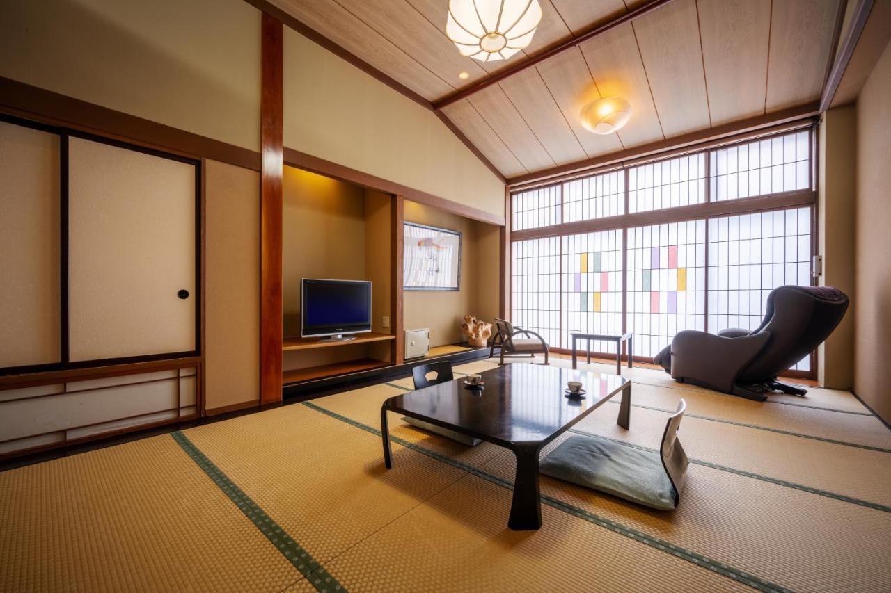 Hotel Onogawa Onsen Kajikaso Yonezawa Exterior foto